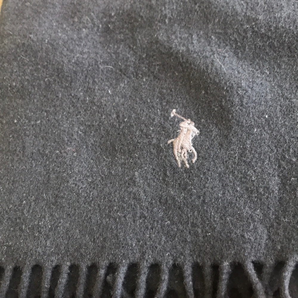 POLO RALPH LAUREN 100% LAMBSWOOL MADE IN ITALY